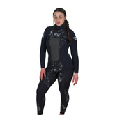 Oceaner Women's Black Rockfish Yamamoto 7mm